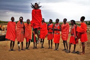 maasai people