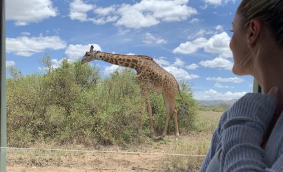 Nairobi National Park