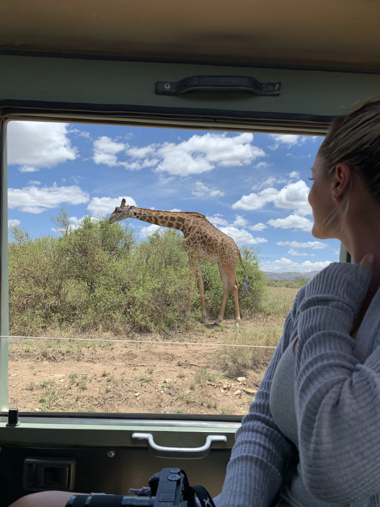 Nairobi National Park