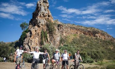 4 Days Masai Mara, Lake Naivasha & Hell's Gate Safari
