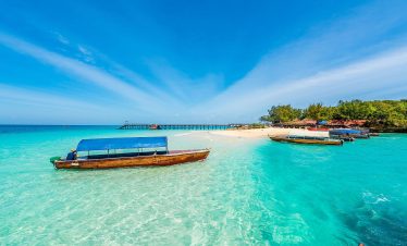 8 Day Tanzania Safari & Beach Holiday