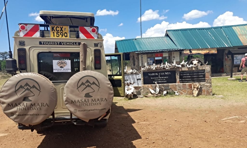 masai mara travel packages