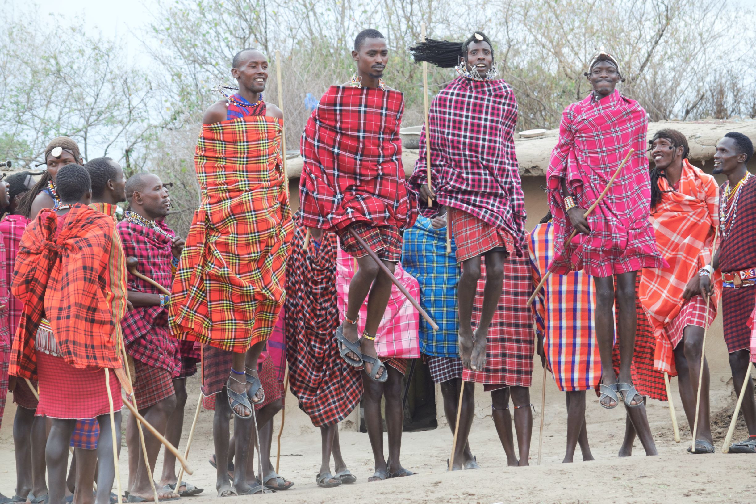 Maasai Tribe - Masai Mara Holidays
