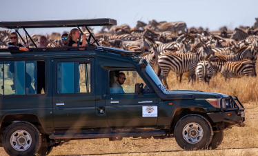 4 Day Masai Mara Safari