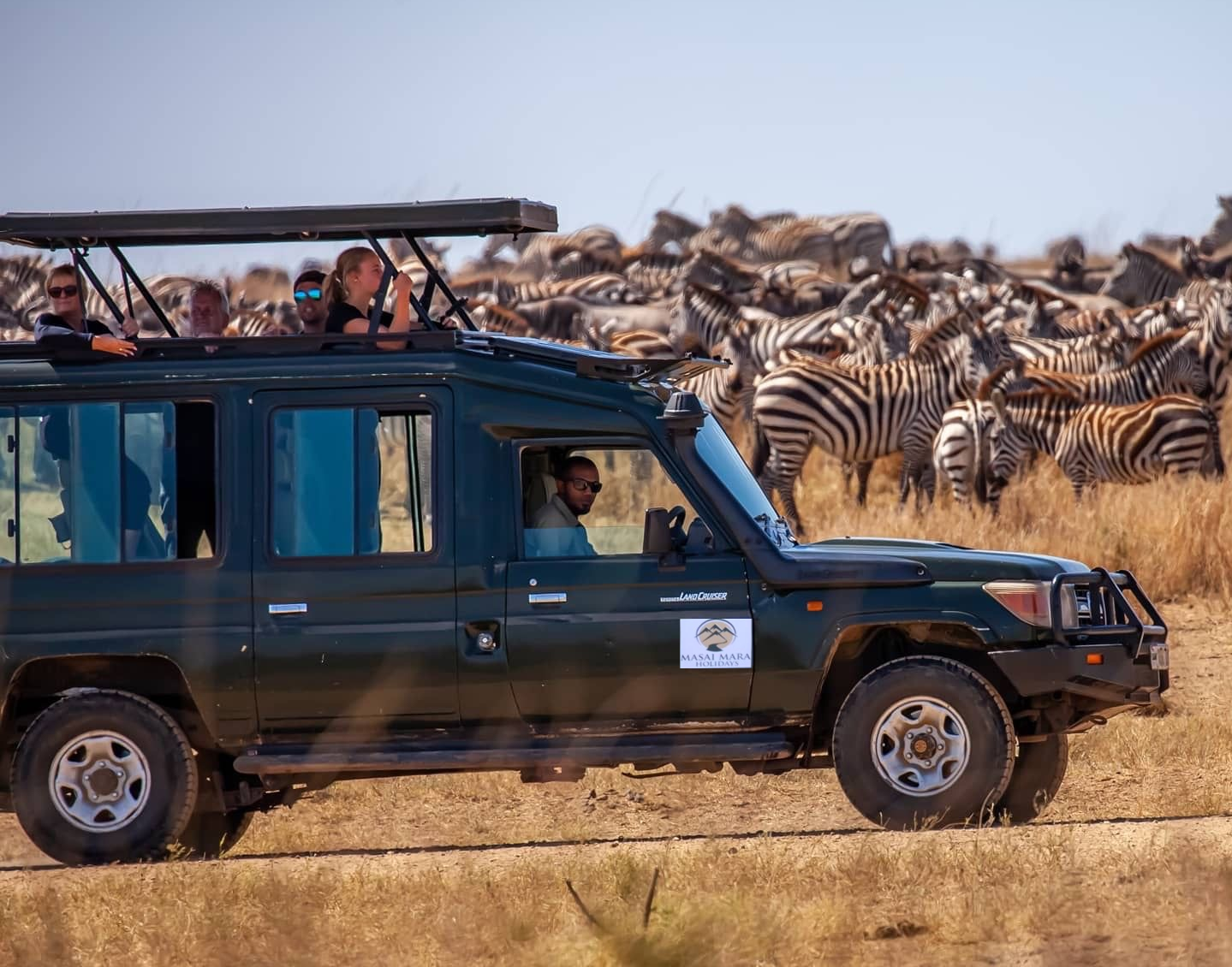 4 Day Masai Mara Safari