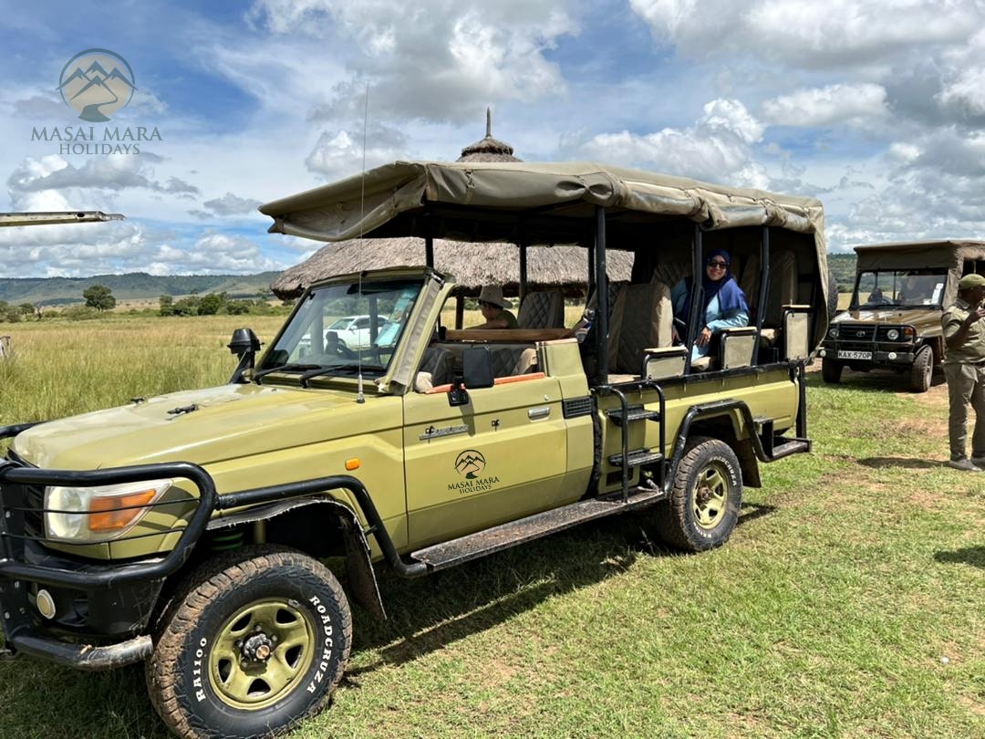 masai mara safari packages