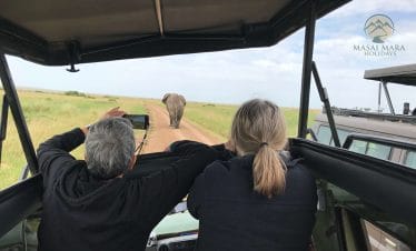 3 Day August Masai Mara Group Joining Safari (Offer)