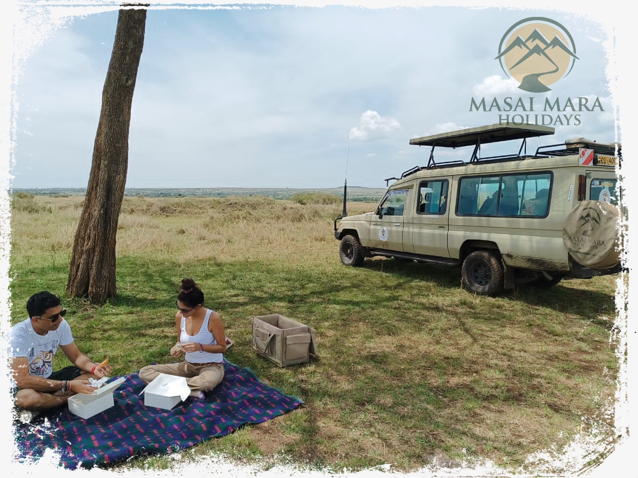 Maasai Tribe - Masai Mara Holidays