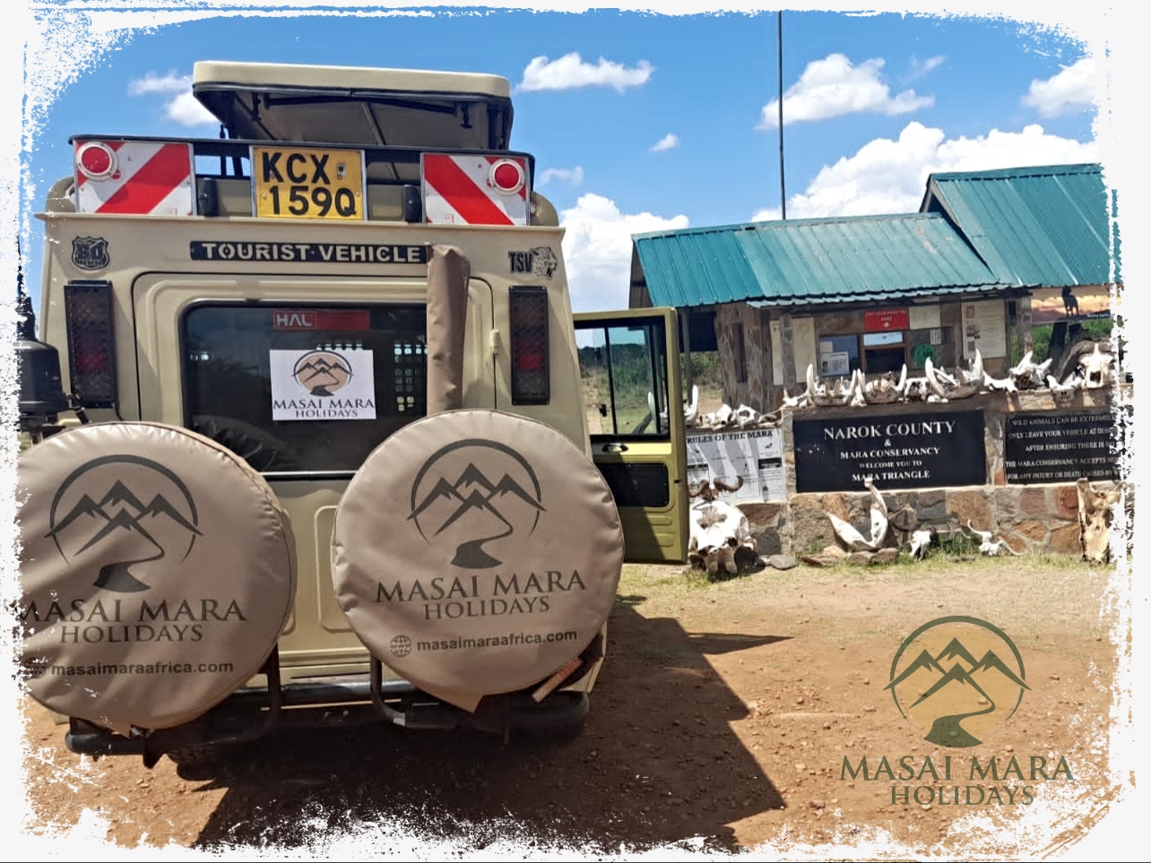 masai mara packages