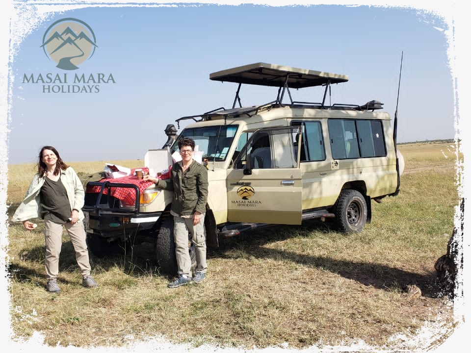 Maasai Tribe - Masai Mara Holidays