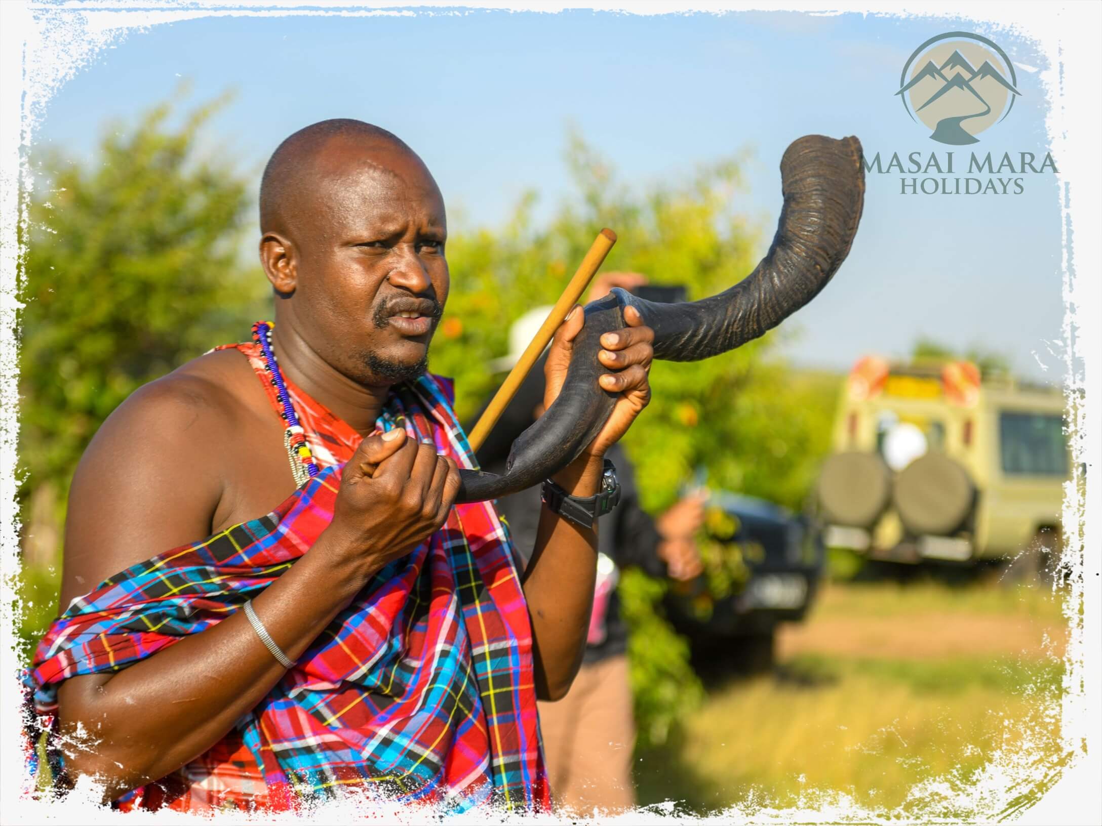 Maasai Tribe - Masai Mara Holidays